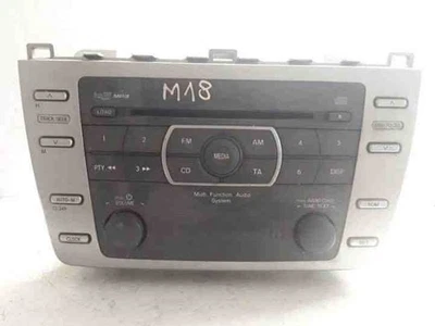 MAZDA 6 Sedan GG Musik-Player mit GPS GS1E669RXA 2.00 Diesel 100kw 25475054 - Bild 1 von 3