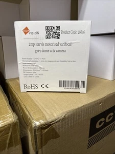 Job Lot 2mp Cctv Camera X20 - Picture 1 of 4