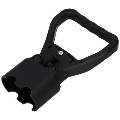 SAMETRUCK Batterieladestecker 250A Steckbuchse DC Steckverbinder Hubwagen Gabelstapler 24V