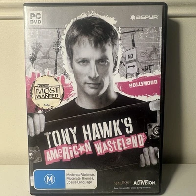 Tony Hawk's American Wasteland PC Computer Complete With Manual - Image 1 of 4