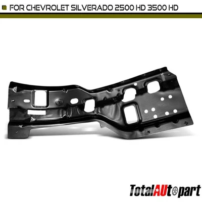 Bumper Impact Bracket Brace for Chevrolet Silverado 2500 HD 3500 HD Front Left - image 1 of 4
