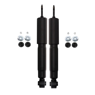 Juego de 2 pares de amortiguadores delanteros Monroe para Dodge Ram 1500 2500 3500 tracción trasera Foto 1 de 4