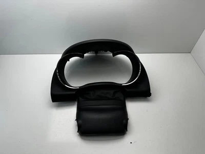 Bisel de tablero Kia Forte 2014-2016 con cubierta de columna superior 84830-A7060 Foto 1 de 4