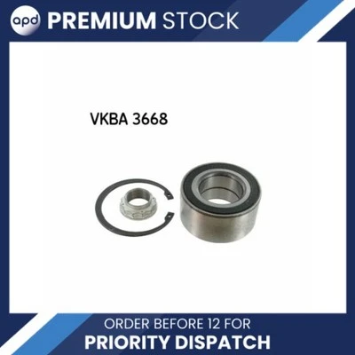 SKF Wheel Bearing Kit VKBA 3668 - Image 1 of 4