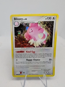 Blissey Holo - Tesoros Misteriosos - 5/123 Raro - Tarjeta JCC Pokémon - LP - Imagen 1 de 4