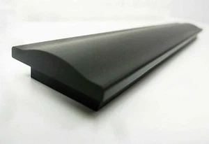 Nakamichi CD Player 2-4 Tray Cover Face HA05905 -NOS!- vintage audio parts - Picture 1 of 8