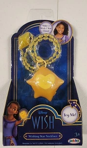 Disney's Wish Wunschstern Halskette Neu - Bild 1 von 2