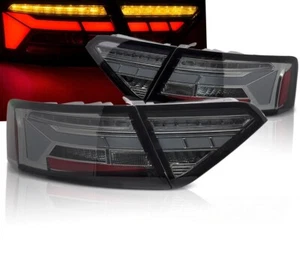 Luces traseras LED para Audi A5 S5 año 08/11-16 luces traseras humo para serie LED - Imagen 1 de 5
