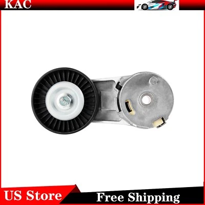 Serpentine Belt Tensioner & Pulley For 2002 2003 - 2005 Chevrolet Cavalier - Image 1 of 4