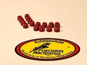 Kibblewhite Head Intake & Exhaust Valve Seals 06-14 Kawasaki Ninja ZX14 ZX-14 - Picture 1 of 1