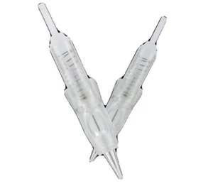 Permanent Make-up Nadeln 7er / Hygienemodul Pigmentierung Tattoo - Bild 1 von 2