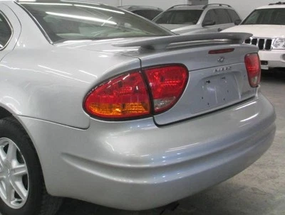 Alerón trasero de 2 postes pintado cualquier color para Oldsmobile Alero 1999-2004 nuevo Foto 1 de 4