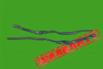 2007-2013 BMW 328I 335I E92 E93 FRONT Left Right Brace Support Bar Pair 2 - Image 1 of 4