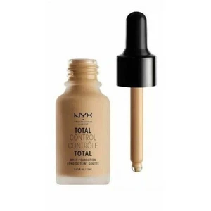 NYX PROFESSIONAL MAKEUP Total Control Drop Foundation- Mahogany - Picture 1 of 4