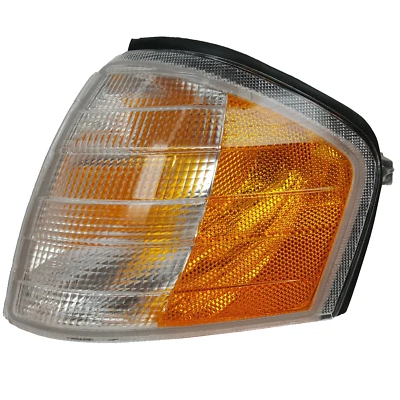 1997-2000 Mercedes Benz C230 Left Hand  Driver Side Turn Signal Light Assembly - Image 1 of 3