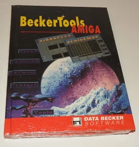 BeckerTools AMIGA inkl. Software. NEU und noch EINGESCHWEIßT. - Bild 1 von 3