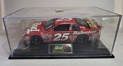 Revell  1991 #25 Ken Schrader  Budweiser 1:24 Scale Diecast NEW - Image 1 of 4