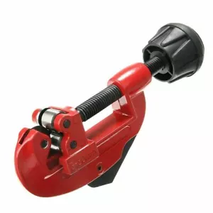 Tube Pipe Cutter PVC Plastic Brass Copper Aluminum Tubing Cutt 3-30mm1/8"-1-1/8" - Picture 1 of 10
