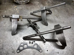 Ford Zf5 shift forks 88-96 F series OBS S5-42 - Picture 1 of 19