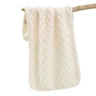 Quick Hair Drying Face Bath Towels Strong Water Absorbent Hand Towels  Women