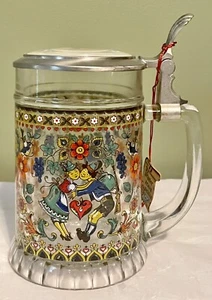 Vintage Busch Gardens Beer Stein from The Dark Continent - Picture 1 of 6