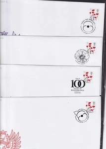 GB Damit wir die Erinnerung nicht vergessen Erinnern Sie sich an sie Sonderstempel Jahreswahl - Bild 1 von 29