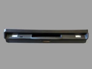 Panel de moldura de puerta de carga superior Range Rover HSE L322 07-12 OEM EQT500520 negro - Imagen 1 de 5