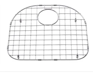 Fregadero de cocina Elkay rejilla inferior LKOBG2118SS acero inoxidable 19,5" x 16,75" - Imagen 1 de 4