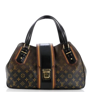 Louis Vuitton Griet Handbag Limited Edition Monogram Mirage - Picture 1 of 9