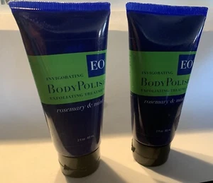 2 EO Body Polish-Rosemary & Mint-2 oz ea - Picture 1 of 3