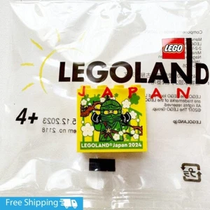 LEGO Land Japan Limited Brick Unopened /NEW / Ninjago Sakura - Picture 1 of 4