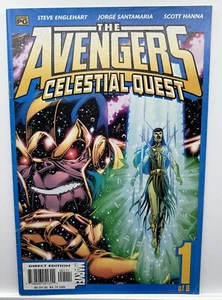 Cómics de Marvel The Avengers Celestial Quest #1 de 8 (2001) - Imagen 1 de 1