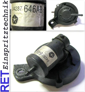 Vakuumdose 04287646AB AGR - Ventil Chrysler Sebring original - Picture 1 of 4