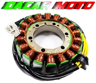 STATORE Ducati 1098 1098 2007 2008 RINFORZATO RESINATO - Imagen 1 de 4