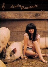 1992 Collect-A-Card Country Classics # 93 Linda Ronstadt
