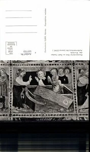 537733,Gurk Fresken 1340 Lazarus - Picture 1 of 1