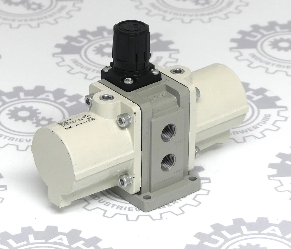 SMC VBA10A-F02 Druckverstärker - Bild 1 von 4