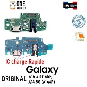 Carte Connecteur de Charge usb type c pour Galaxy A14 (A145F),A14 5g(A146p)