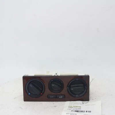 1999 Volkswagen Passat Temperature Control Part Number - 655-50907B - Image 1 of 4