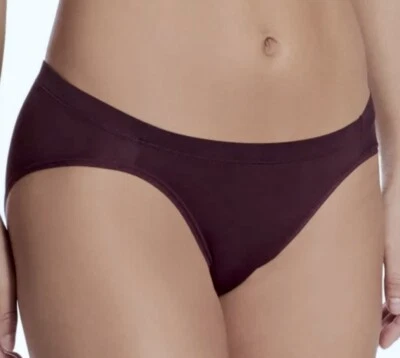 Braguita de bikini MAIDENFORM Barely There Invisible Nightfire roja para mujer M L XL 2XL Foto 1 de 4