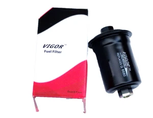 3 x GF44710 Gasoline Fuel Filter Fits Hyundai Kia Lexus Toyota - Picture 1 of 7