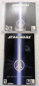 Star Wars: Jedi Knight 2: Jedi Outcast; 2002; Win PC CD; LucasArts; Raven - Bild 1 von 5