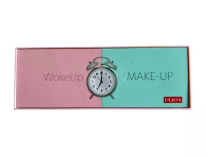 Pupa Wakeup Make-Up Face Palette 0.32 Oz. New Without Box - Picture 1 of 3