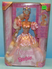 1997 Mattel Barbie Rapunzel Let Hair down from Crown Doll #17646