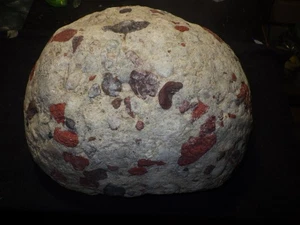 Michigan Pudding Stone 18 Pounds Loaded Beauty - Picture 1 of 9