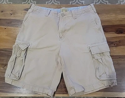 Pantalones cortos cargo Daniel Cremieux 36 tostados para hombre Foto 1 de 4