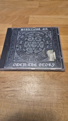 Omen-The story (1989) von Mysterious Art | CD | Zustand gut - Bild 1 von 3