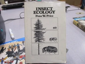Insect Ecology, Price, Peter W. - Imagen 1 de 3