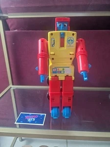 My First Transformers Playskool Robot Camion Vintage A-8 Takara Robot 1986  - Imagen 1 de 8