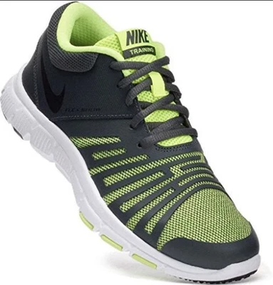 218 NEW Boys Kids Youth NIKE Flex Show TR 5 Sneakers Shoes size 4 US - Image 1 of 4